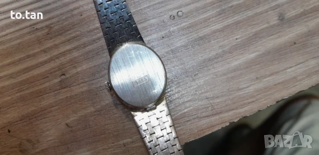 Сребърен дамски винтидж часовник , снимка 2 - Дамски - 50846108