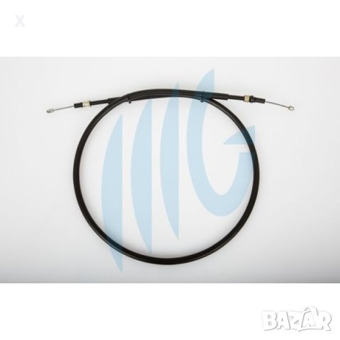 01440E02 ЖИЛО РЪЧНА RENAULT 21, 1986-1997 OE 7700785543 дължина [mm]:1726 / 1530 