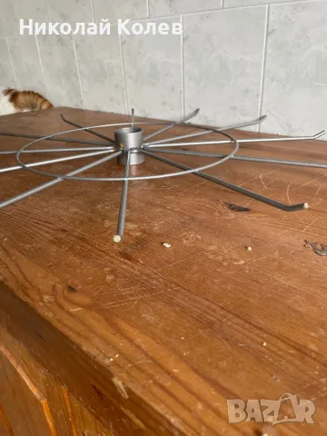 Куки за въртящ стелаж, снимка 3 - Стелажи и щандове - 49889360