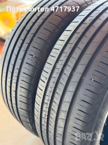 2бр. Летни гуми 205/55/16, снимка 2 - Гуми и джанти - 53762093