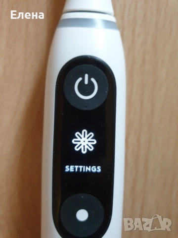 Електрическа четка за зъби ORAL B iO, снимка 6 - Други - 52034278