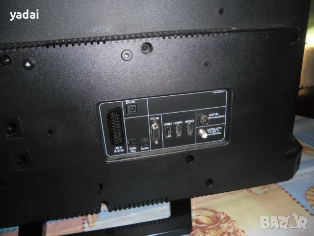 30.Продавам Телевизор GRUNDIG ” Full HD/HD LED TV-Модел:28 VLE 5500 BG.Работи перфектно,не се ползва, снимка 12 - Телевизори - 51009362