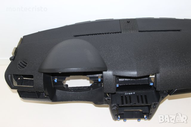 Арматурно табло Opel Astra H (2003-2010г.) Опел Астра, снимка 2 - Части - 40668650
