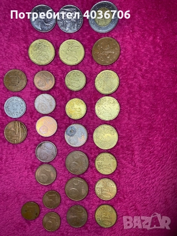 Колекционерски монети, снимка 4 - Колекции - 52470708