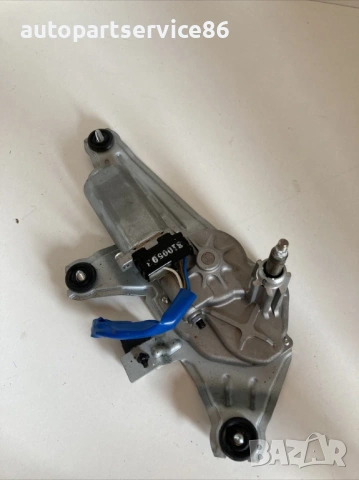 Електромотор за задна чистачка за KIA Soul 1.6 CRDi (2011) 98700-2K000, снимка 2 - Части - 53335235