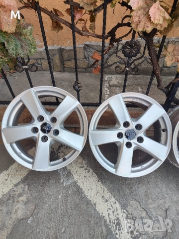 Джанти за Ауди А3,А4., снимка 4 - Гуми и джанти - 51713830