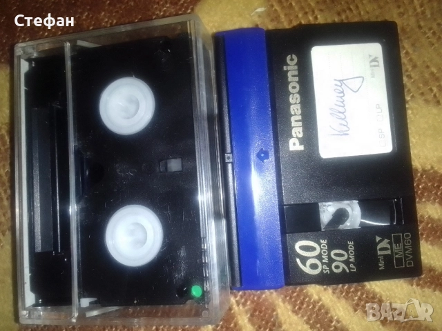 видео касети за камери , снимка 2 - Камери - 51863648