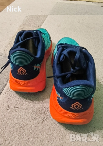 Мъжки спортни маратонки НОКА, снимка 5 - Спортни обувки - 52196304