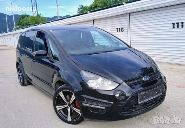 продавам Ford s-max , 2.0D-140к.с , автомат