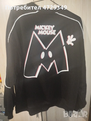 Блуза , снимка 3 - Блузи с дълъг ръкав и пуловери - 53379683