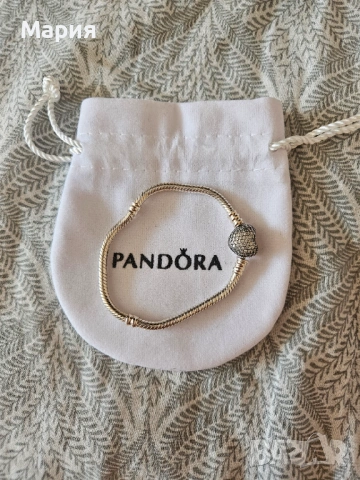 Гривна пандора 