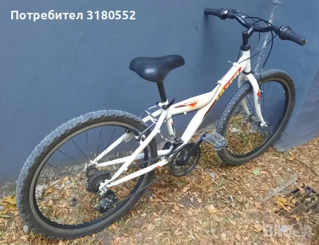 HOOP LASER-24" детски велосипед , снимка 6 - Детски велосипеди, триколки и коли - 55944882