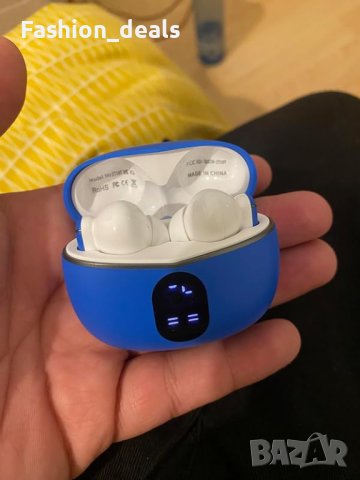 Нови Кicoeon Bluetooth 5.3 HiFi Стерео Безжични Слушалки IP7, снимка 8 - Bluetooth слушалки - 42714566