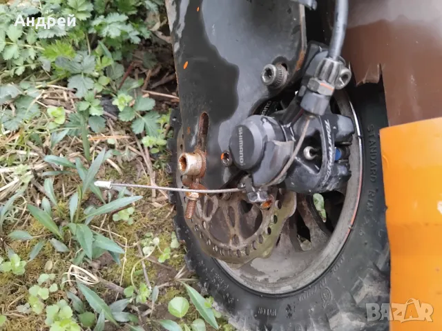 Електрическа тротинетка, снимка 3 - Други спортове - 49652799