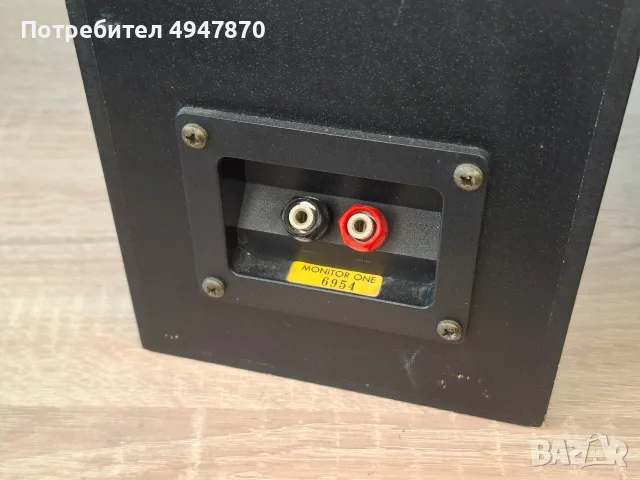 Monitor Audio Gold One озвучителни тела, снимка 7 - Тонколони - 56057642