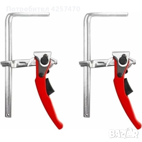 Стяги комплект 2бр. 160мм , снимка 5 - Други машини и части - 52222213