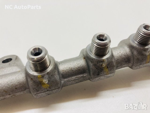 Горивна рейка за JEEP RENEGATE 1.6 дизел 120 коня EJK 55234039 0445214254 BOSCH 2016, снимка 4 - Части - 42571202