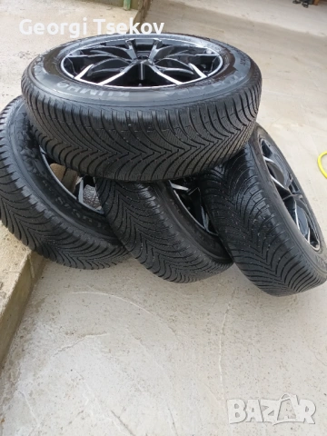 Гуми KUMHO 17/65/215