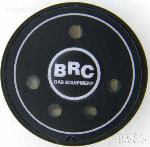 Бутон за газов инжекцион, снимка 3 - Части - 42506426