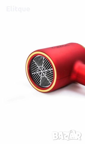 Сешоар за коса Lexical LHD-5020, 1600W, хладен въздух, снимка 6 - Сешоари - 52879697