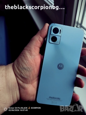 MOTOROLA MOTO E22, снимка 3 - Motorola - 53419735