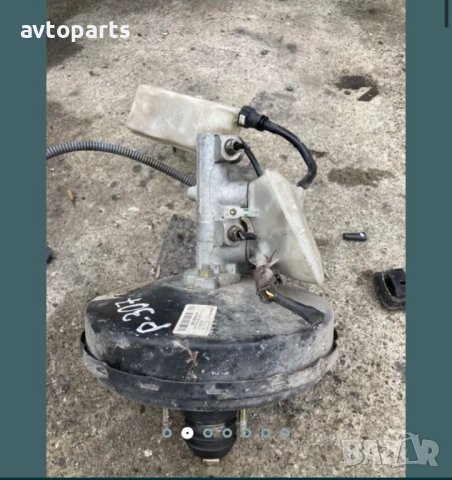Peugeot 307 2002година 2.0hdi 110кс Серво помпа, снимка 2 - Части - 40478070
