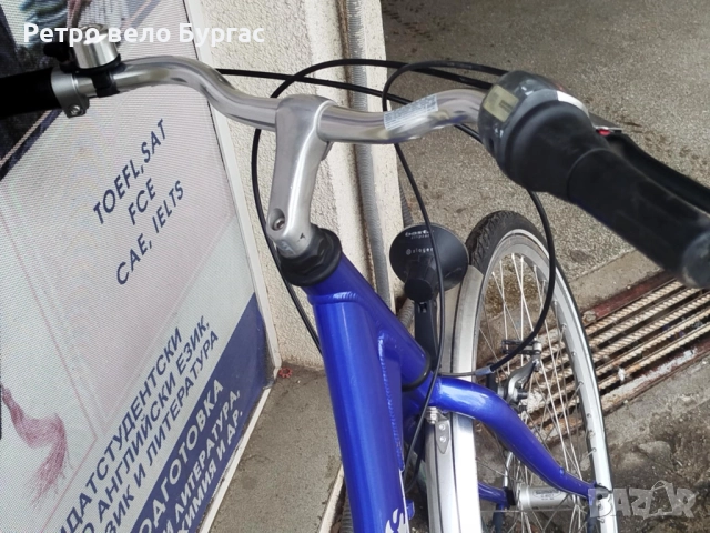 28 Цола алуминиев велосипед Колело , снимка 2 - Велосипеди - 52871538