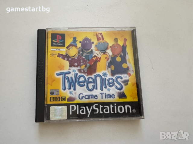 Twennies game time за PS1