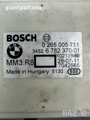 ESP Датчик за БМВ BMW E60 E61 E70 E71 6782370-01, снимка 2 - Части - 49425532