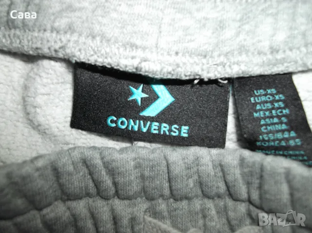 шорти ADIDAS ,CONVERSE  дамски-ХС,С и М  /сиви,сини/, снимка 10 - Спортни екипи - 37537597