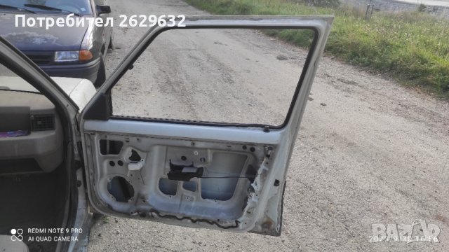 Врати за Рено 5, снимка 3 - Части - 42380934