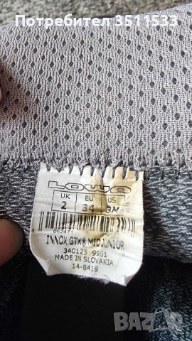 Боти Lowa GTX детски, унисекс, 34 номер, снимка 8 - Детски боти и ботуши - 44194684