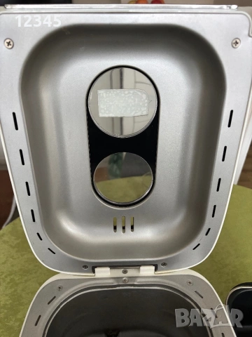 Продавам хлебопекарна Silver Crest SBB 850 D1, снимка 3 - Хлебопекарни - 53595951