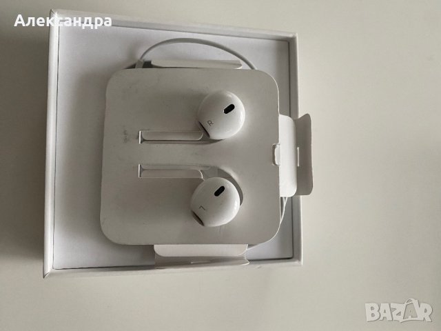 Аудио слушалки за iPhone, снимка 4 - Слушалки, hands-free - 41206826