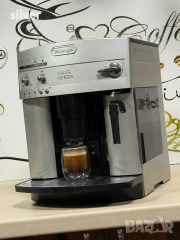 Кафемашина кафе автомат delonghi Venezia
