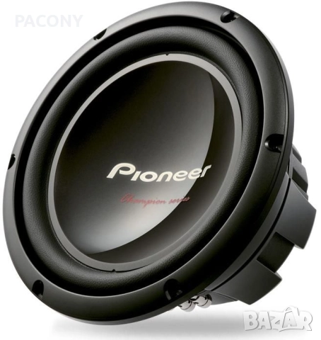 търся басов говорител 8 инча 4 ома