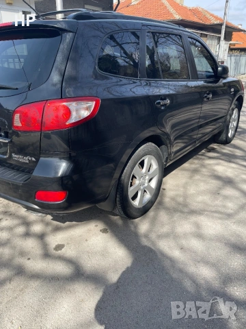 Hyundai  SANTA FE 2,2 CRDI 155кс 4х4, снимка 2 - Автомобили и джипове - 53767517