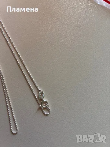 Сребърни верижки проба 925 10-11€ 45 см 