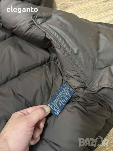 Мъжка зимна пухенка Polo By Ralph Lauren logo puffer down jacket , M размер, снимка 12 - Якета - 52944816