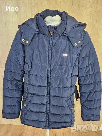 Дамско зимно яке US Polo Assn, снимка 9 - Якета - 56358147