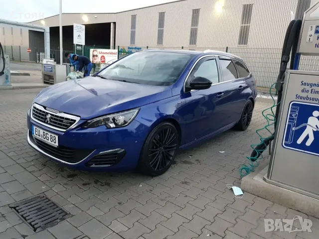 пежо 308  SW GT 2.0 к.181 кс.2016г.