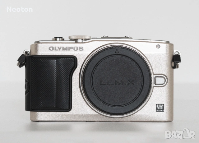 Продавам OLYMPUS PEN E-PL5, снимка 2 - Фотоапарати - 53785251
