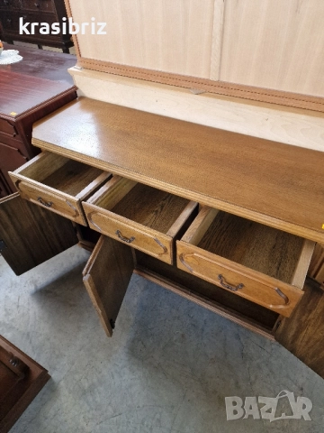 Масивен Скрин-внос от Германия!, снимка 4 - Скринове - 51768198