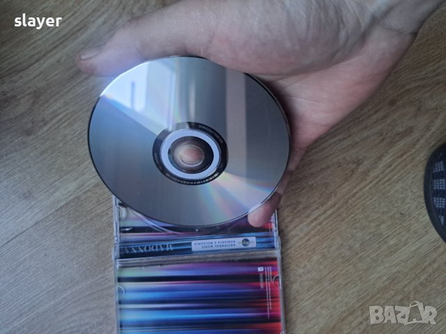 Оригинален диск Madonna, снимка 3 - CD дискове - 44434640