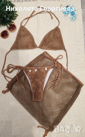 бански 3 части, снимка 1