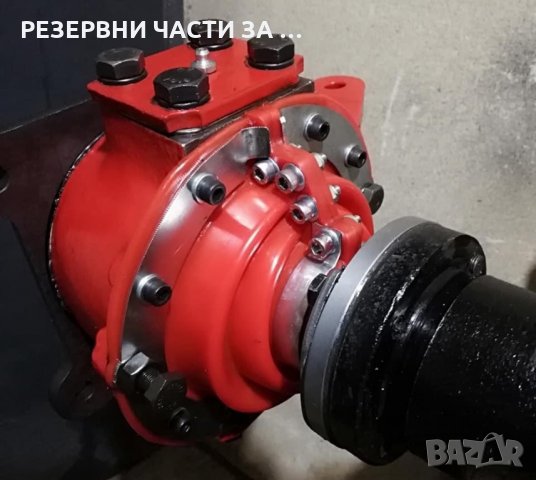 Полиуретанови прахоуловители за сфера УАЗ комплект -АКЦИЯ, снимка 3 - Части - 34071583