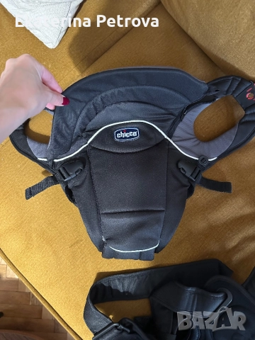 Ергономична раница Chicco, снимка 5 - Кенгура и ранички - 52720021
