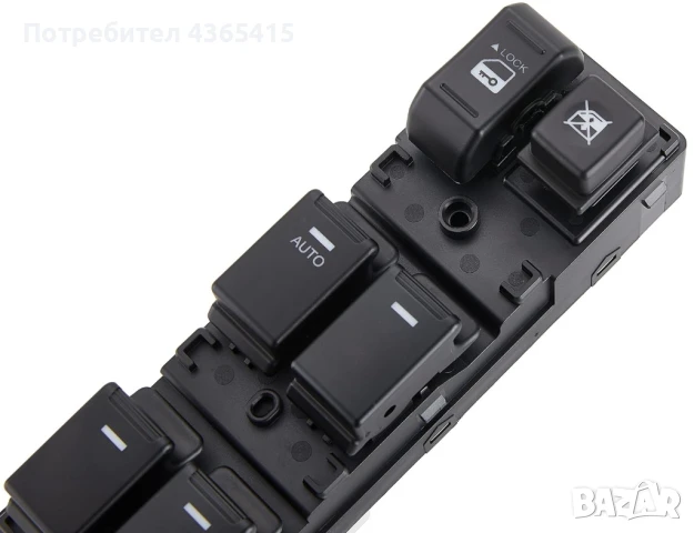 Бутони за ел. стъкла за Kia Sorento II (2011+), 93573-2P100, снимка 4 - Части - 51300318