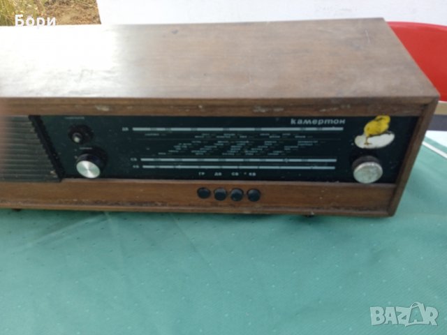 Камертон Радио, снимка 2 - Радиокасетофони, транзистори - 35804220