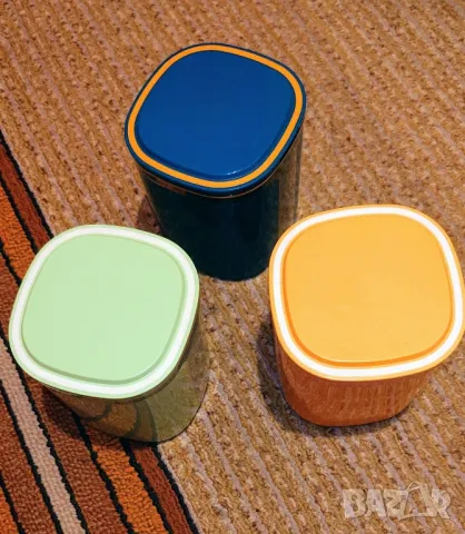 Tupperware , снимка 3 - Кутии за храна - 49961104